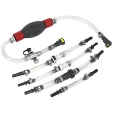 Sealey Diesel Engine Priming Kit for Ford Vehicles