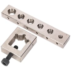 Sealey Nut and Bolt Cross Drilling Jig