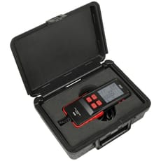 Sealey Digital Fuel Injection Pressure Test Kit for GDI Fuel Circuits