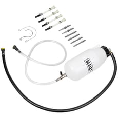 Sealey Auxiliary Fuel Tank