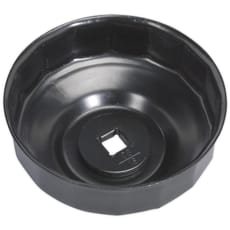 Sealey 16 Flute Oil Filter Cap Wrench for Volvo Vehicles