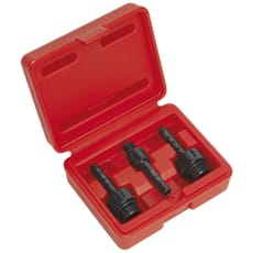 Sealey Transmission Oil Filler Adaptor Set for Audi Mercedes and VW