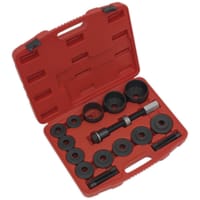 Sealey Front Wheel Drive Bearing Removal and Installation Tool Kit 