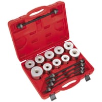 Sealey 27 Piece Bearing and Bush Removal and Installation Kit 