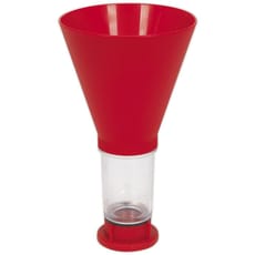 Sealey VS7100 Engine Oil Funnel for BMW, Mercedes, Toyota/Lexus, VAG