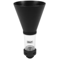 Sealey 4 Piece Engine Oil Funnel Set for Renault and Nissan
