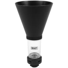Sealey 3 Piece Engine Oil Funnel Set for Renault and Nissan