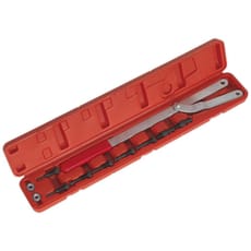 Sealey Universal Pulley and Fan Clutch Holder Set 