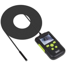 Sealey VS8112 Rechargeable Video Borescope 8mm Inspection Camera