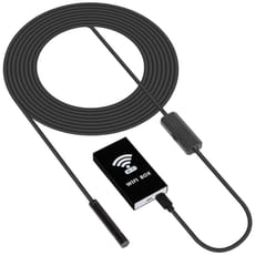 Sealey VS8113 Rechargeable Wi Fi Borescope 8mm Inspection Camera