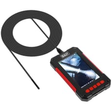 Sealey VS8114 Tablet Video Borescope and 3.9mm Camera