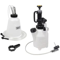 Sealey VS820A One Person Pneumatic Brake and Clutch Bleeding Kit