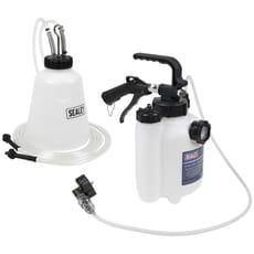 Sealey VS830A One Person Pneumatic Brake and Clutch Bleeding Kit