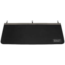 Sealey Front Bumper Bodywork Cover with Hooks
