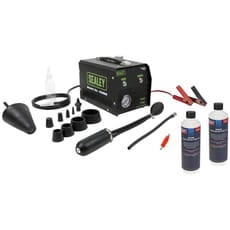 Sealey VS868 Leak Detector Smoke Diagnostic Tool & Oil Kit
