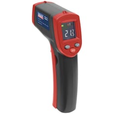 Sealey VS900 Infrared Laser Digital Thermometer
