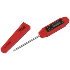 Sealey VS906 Mini Digital Thermometer