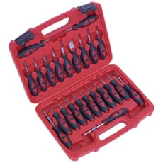 Sealey 23 Piece Terminal Removal Tool Kit