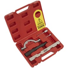 Sealey VSE243 Petrol Engine Timing Tool Kit for GM, Suzuki 1.0, 1.2, 1.4 