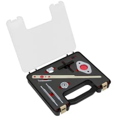 Sealey Front Upper Control Arm Bush Tool Kit for VAG Vehicles
