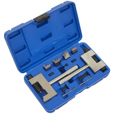 Sealey VSE4801 Diesel Engine Timing Chain Tool Kit for Mercedes, Chrysler, Jeep 