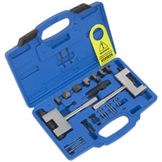 Sealey VSE4802 Timing Chain Tool Kit for Mercedes Petrol and Diesel Engines 