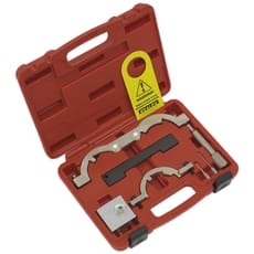 Sealey VSE5007 Petrol Engine Timing Tool Kit for GM 1.0, 1.2, 1.4 