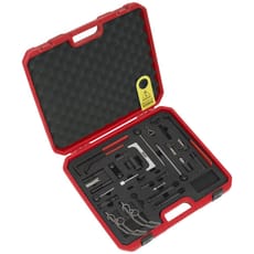Sealey VSE5044 Diesel and Petrol Engine Timing Tool Master Kit for VAG 