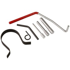 Sealey VSE5046 Petrol Engine Timing Tool Kit for Citroen, Peugeot TU3/ET3 1.4 8v/16v 