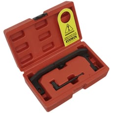 Sealey VSE5092 Petrol Engine Timing Tool Kit for PSA, GM and Toyota 1.0 Vti, 1.2 Vti 