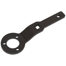 Sealey VSE5093 Crankshaft Holding Tool for Citroen/Peugeot/Toyota 1.0, 1.2