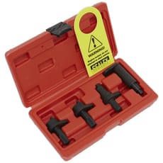 Sealey VSE5921 Petrol Engine Timing Tool Kit for VAG 1.2 3 Cylinder 