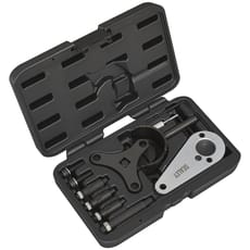 Sealey Belt Drive Diesel Timing Tool Kit for Hyundai and Kia 