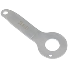 Sealey Crankshaft Locking Bracket for BMW N47 Chain Drive Engines