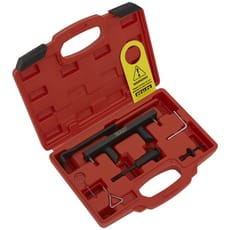 Sealey VSE6171 Petrol Engine Belt Replacement and Chain in Head Service Kit 