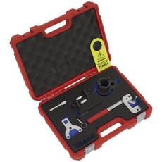 Sealey VSE6191 Diesel Engine Timing Tool Kit for Alfa Romeo, Ford, PSA, Suzuki, GM 1.3D 16v 