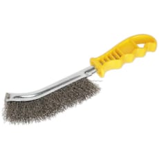 Sealey Wire Brush Stainless Steel