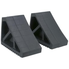 Sealey Rubber Wheel Chocks