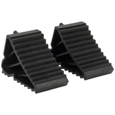 Sealey Rubber Composite Wheel Chocks