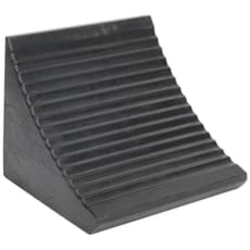 Sealey Heavy Duty Rubber Wheel Chock