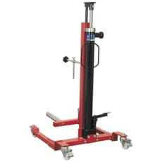 Sealey Wheel Remover Lifter Trolley