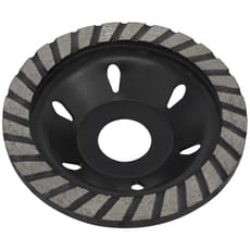Sealey Diamond Cup Grinding Disc