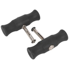 Sealey Windscreen Cutting Wire Grip Handles