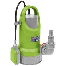 Sealey WPCD215 Submersible Dirty Water Pump