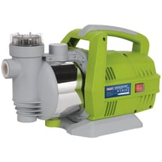 Sealey WPS062S Stainless Steel Surface Water Pump