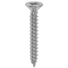 Self Tapping Countersunk Pozi Screws