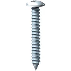Self Tapping Flange Head Pozi Screws