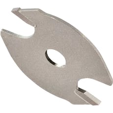 Trend Slotter Blade for 1/4 Bore Arbor