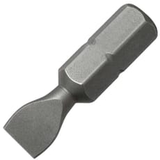 Trend Snappy Slotted Screwdriver Bits