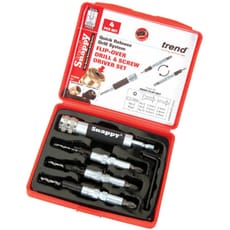 Trend Snappy 4 Piece Flip Driver Set